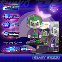[ Ready Stock ]  Space IX & Arttoonz COS-NO Joker Ornament DC Figure Statue Model