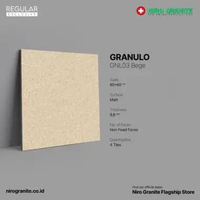 NIRO GRANITE 1st Grade - Granulo GNL03 - Matt - 60x60