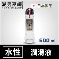 Tiara Pro EX 水性 潤滑液 600 ml 極滑高黏度 | 水潤保濕 水溶性 自然派 人體性愛 潤滑劑