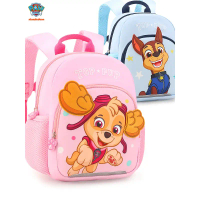กระเป๋าเป้เด็ก, การออกแบบ Paw Patrol Chase Skye ดั้งเดิม, กระเป๋าเป้เด็ก, แฟชั่น, เหมาะสำหรับเด็กก่อ