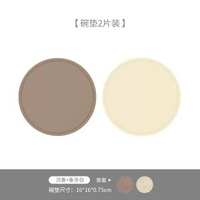 矽膠隔熱墊圓形加厚防燙墊耐高溫家用創意鑊墊餐桌墊防滑杯墊