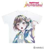 ■預購■『amnibus』通販｜BanG Dream! It's MyGO!!!!!『高松燈』滿版T恤。[0204]