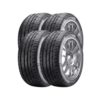 【BRIDGESTONE 普利司通】POTENZA Adrenalin RE004 乾溼地操控輪胎_四入組_225/40/18(車麗屋)