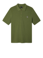 Zebra เสื้อโปโลเชิ้ตผู้ชาย รุ่น M2R-183KZ-W20067-35E สีเขียว