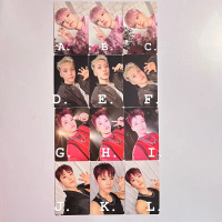 Seventeen Hoshi Photocard Official