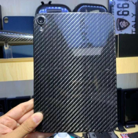 Real Carbon Fiber Case for IPad Mini 6 Aramid Fiber Protective Tablet Case Cover Apple Mini6 Light Thin Business Case
