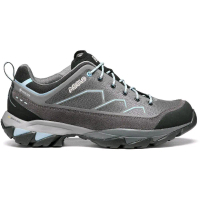 ASOLO ACADIA GTX LOW WOMEN'S GRAPHITE BLUE SEPATU GUNUNG HIKING TREKKING TRAVELING ORIGINAL