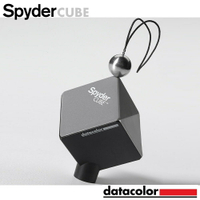 限時★..  Datacolor Spyder Cube 立體灰卡 白平衡校準工具 公司貨【全館點數5倍送】【APP下單最高8%點數回饋】