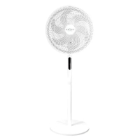 Homestuff HS1645W 16吋座地風扇 白色