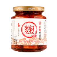 江記 金饌紅麴豆腐乳 310g