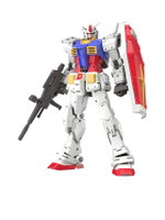 ฟิกเกอร์ RG 1/144 RX-78-2 Gundam Ver 2.0