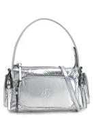 CALVIN KLEIN Pocket Metallic 小型肩背包 - Calvin Klein Accessories