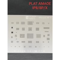 PLAT AMAOE IP8/8P/X