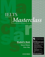IELTS Masterclass Student’s Book Pack (with Online Practice)  HAINES 2012 OXFORD