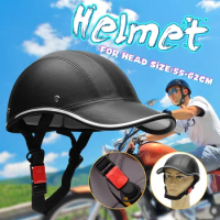 Adjustable Motorcycle Helmet Bicycle Safety Cycling Helmet MTB Road Bike Helmet for Men Women
