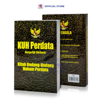 Buku Hukum Ilmu Perundang Undangan : KUH Perdata - Burgerlijk Wetboek / Kitab Undang - Undang Hukum 