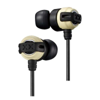 JVC XX In-Ear Headphone (HA-FX11X-CF)