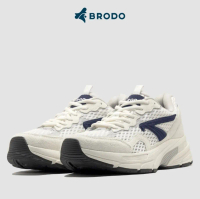 Brodo Ace Nexus Original - Sepatu Sneakers Sport Casual Formal Pria Wanita Dewasa