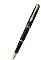[COSCO代購4] W134915 Pentel Sterling 鋼筆 + 6入黑色墨水管