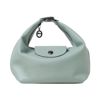 LONGCHAMP Le Pliage Xtra XS 牛皮 手提包 飯盒包 馬鞭草色 10291987M07