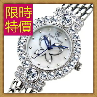 鑽錶 女手錶-時尚經典奢華閃耀鑲鑽女腕錶1色62g26【獨家進口】【米蘭精品】