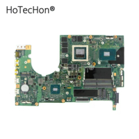 NB.Q0211.001 - Laptop Motherboard P5NCN / P7NCN w/ i7-6700HQ + GTX 980m + 4GB RAM for Acer Predator G9-591 G9-591-70XR Laptops