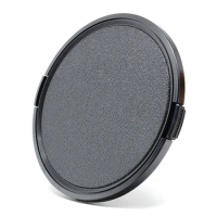 2PCS 95mm Plastic Clip-On Front Lens Cap for Sigma 150-600(c) 50-500mm Tamron 150-600
