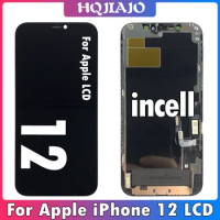 6.1" incell LCD For Apple iPhone 12 LCD A2403 A2172 A2402 Display Touch Screen Digitizer Replacement Assembly