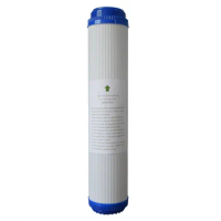 Replacement Water Filter Activated Carbon Cartridge Filter 20 Inch UDF Carbon Filter Water purifier