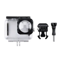 Diving Action Camera Housing Case Lens Protective Shell For GoPro HERO9 MAX