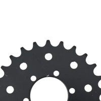 Fix Gear Bicycle Chain Bicycle Chain Durable Easy Installation Fit Chain Fix Gear Bicycle Chain Tooth Chainwheel
