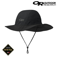 Outdoor Research Gore-Tex防水透氣大盤帽 280135【黑色】(OR、西雅圖圓盤帽、防水透氣、Gore-Tex)