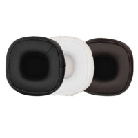 2pcs Soft Headset Headphone Replacement Ear Pads Cushion Cover Foam For Marshall Major IV Bluetooth-compatible Headphone Cover