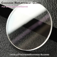 Anti-Scratch Mineral Tempered Sapphire Glass Replacement Watch Parts For GA2100 GA2000 GM2100 GA2110 Watch Glass Accessories
