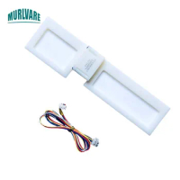 Fridge Spare Parts Air Duct Assembly 0064001405 NSBD009 Electric Damper Switch For Panasonic Haier Refrigerator