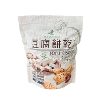 【池上鄉農會】池上豆腐餅乾100g