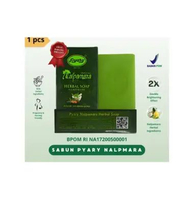 Sabun Pyary Nalpamara Original Sabun Arab Herbal
