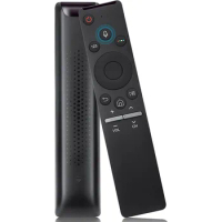 New BN59-01266A For Samsung 4K Smart TV Remote Control Voice Remote UN40MU6300 UN55MU8000 UN49MU7500 RMCSPM1AP1 QLED TVs Series