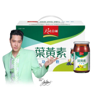 【天地合補】葉黃素功能飲60ml×18入×1盒(共18入/周湯豪代言)