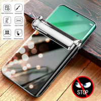 Anti-Spy Privacy Hydrogel Film Screen Protector For Poco X3 Pro X3 NFC M5S M5 For Xiaomi Poco M3 M4 F3 F4 GT F2 Pro X4 Pro