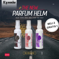 Parfum Helm Motor 100 ml Penghilang Bau Apek Jaket Sepatu Spray Shoe Parfum Cairan Anti Bakteri dan 