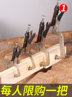 大力鉗多功能萬用焊接工具c型壓力鉗子木工固定大力夾鉗