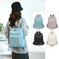Women's Backpack Simple Casual Travel Large Capacity Women's Backpack