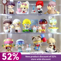 DImoo Diary Dating Series Blind Box (China Version) - Mainan Viral, Hadiah Perfect Untuk Wanita! (St