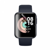 【Geroots】小米手錶超值版3代 PET軟膜水凝膜保護貼 P3 2片裝(Redmi Watch 3)