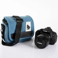 Camera Bag DSLR Case Cover For Fuji Fujifilm instax mini 11 9 X-M1 XT1 XA5 X-T2 X-E1 XE2 XT20 X-T10 X30 X20 X100 XA3 XA7 XE4 XT3