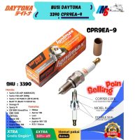 BUSI PENGAPIAN DAYTONA DYT_CPR9EA-9 Vario150/125, Beat fi, Nmax ORIGINAL.