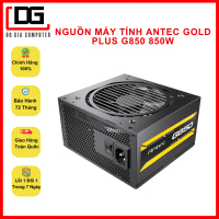 Nguồn Máy Tính ANTEC GOLD Plus G850 850W - Chuẩn 80 PLUS GOLD