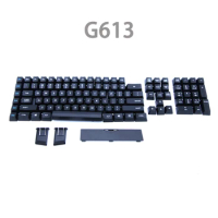 1 Set Keycaps For Logitech Keyboard G613 USB Receiver Adapter Bracket Romer-g Switch Ctrl Alt Spacebar Shift Win Tab Capslock