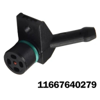 Car Brake Vacuum Pump Pipe Plug Repair Kit 11667640279 Car Accessories For BMW F1000 F2000 F3000 F25 F26 E84 N20 Engine Parts